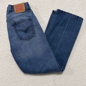 Girls | Levi’s 505 | Regular Jeans | size 12